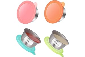 New England Stories 1.6 oz Salad Dressing Sauce Container with Lid