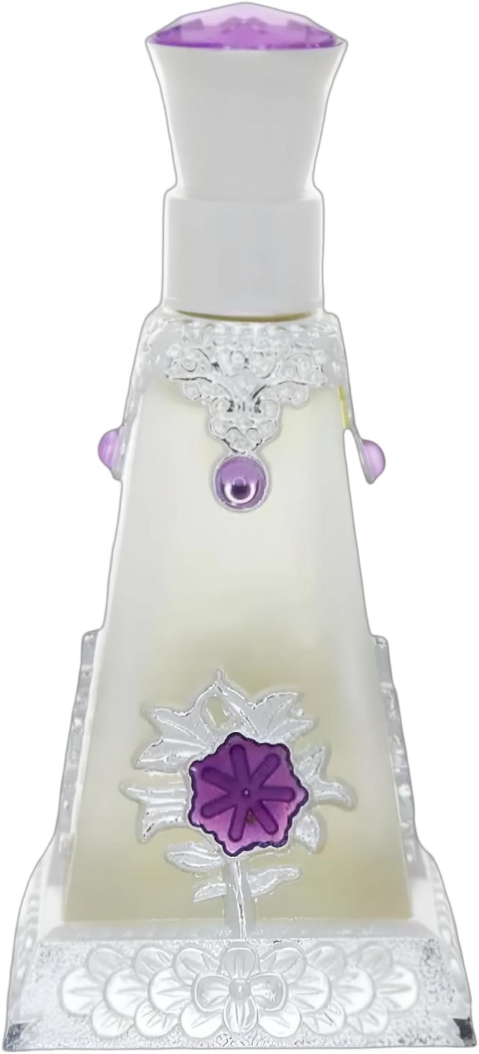 Khadlaj Alf Wardaat Concentrated Perfume Oil – Floral, Spicy, Woody, Leather – Pure Concentrated Perfume Oil Long-Lasting Fragrance for Unisex,1.0 Ounce / 30 ml