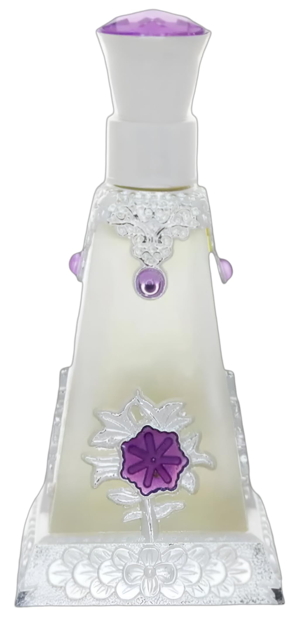 Khadlaj Alf Wardaat Concentrated Perfume Oil – Floral, Spicy, Woody, Leather – Pure Concentrated Perfume Oil Long-Lasting Fragrance for Unisex,1.0 Ounce / 30 ml