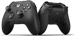SCUF VALOR PRO Wireless Performance Xbox Controller – Customizable Back Paddles, Instant Triggers, Endurance TMR Thumbsticks, Audio Controls, Xbox Series X|S, Xbox One, Windows PC – Black