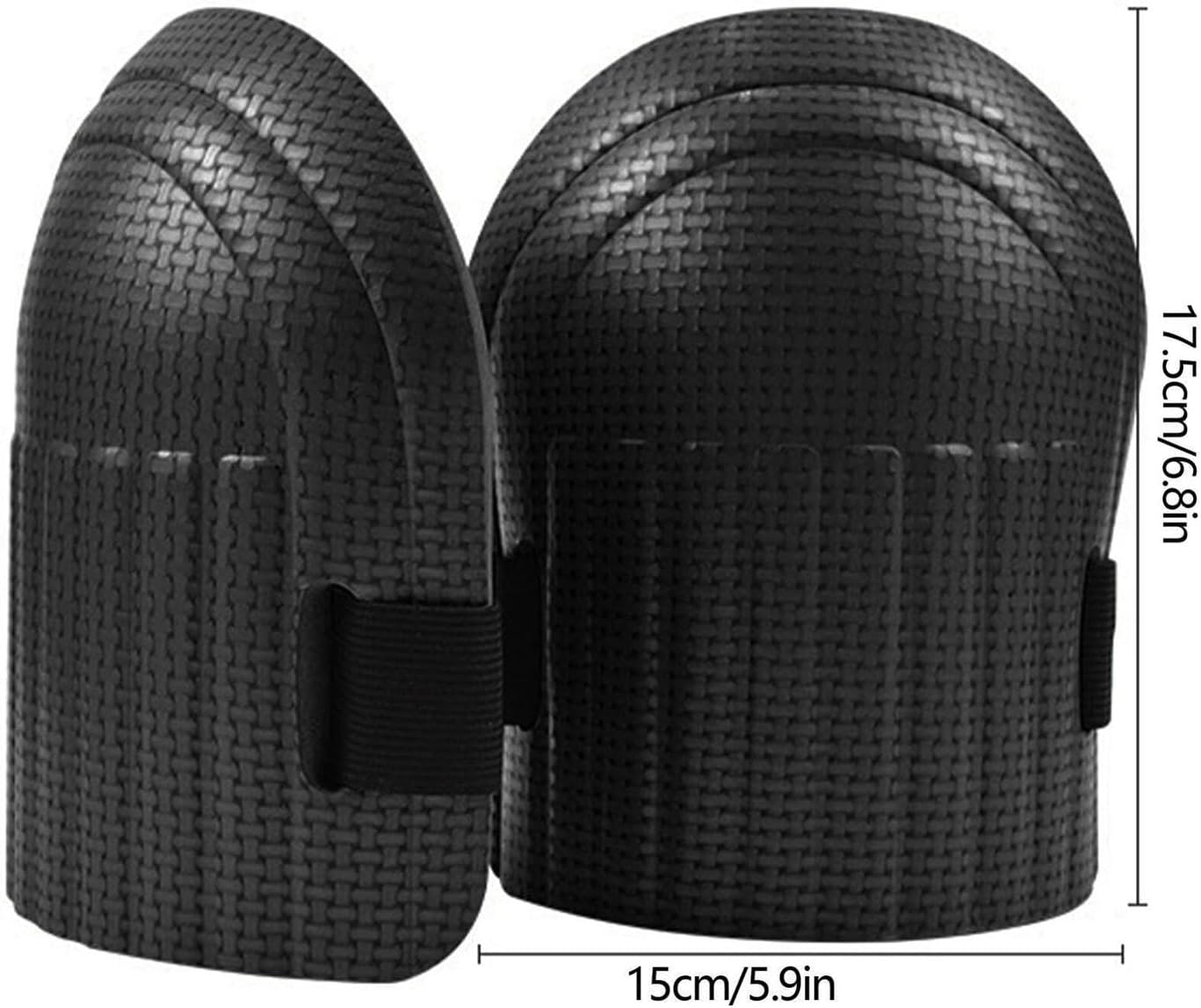 Knee Pads Garden Knee Pads Eva Foam Knee Protectors for Men Women Gardening Flooring Knee Pads Work Trousers