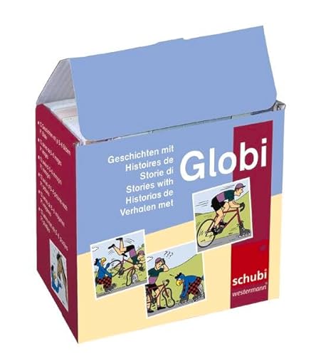 Geschichten mit Globi: Bilderbox (Geschichten mit Globi: Bildfolgen mit Humor und Fantasie)
