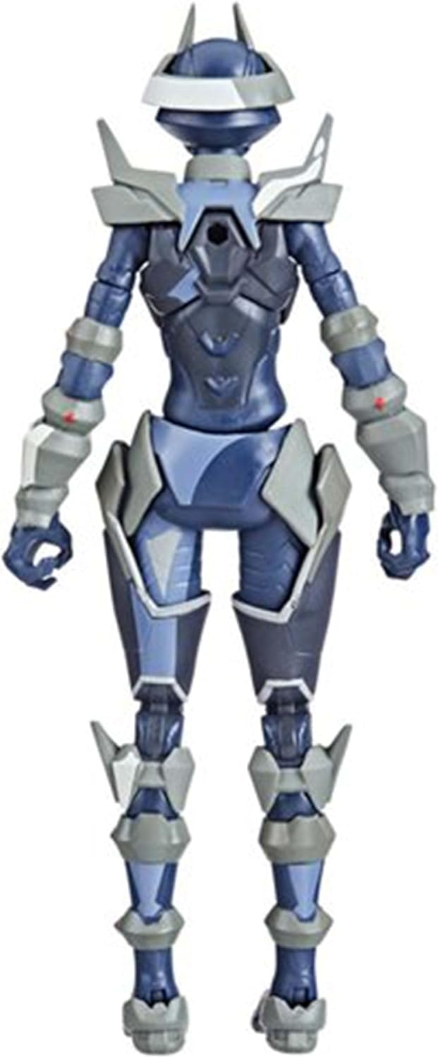 FORTNITE Victory Royale Series Lexa (Mechafusion) Collectible Action Figure for 8+ Years with Accessories 6-Inch