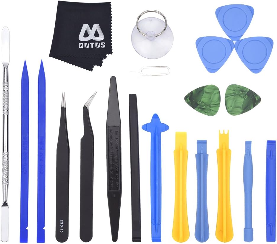 21 in 1 Opening Pry Tool Kit for Smart Phone Disassembly and