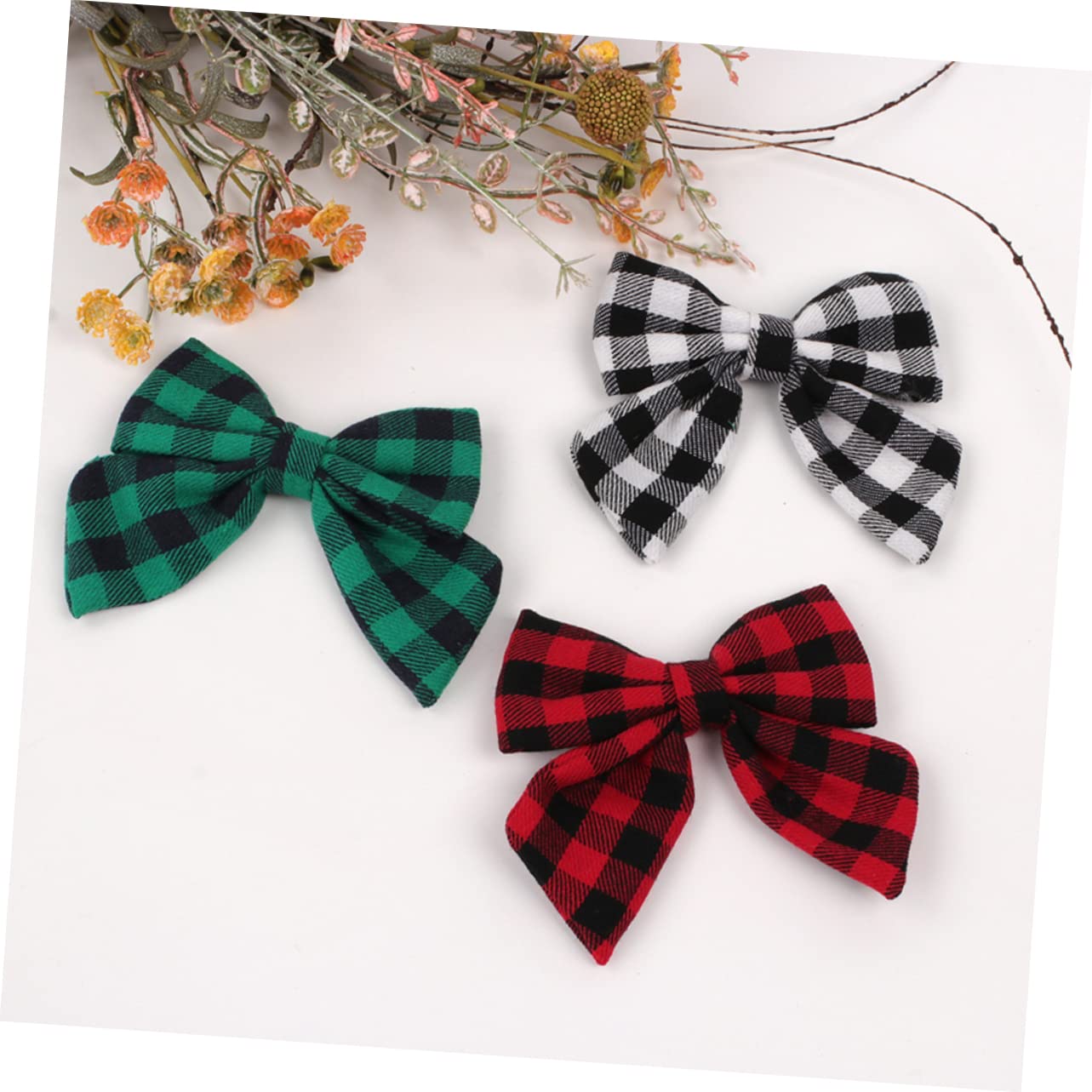 TOYANDONA 15pezzi Fermagli Per Fiocco Per Bambine Fermagli Eleganti Per Compleanni e Occasioni Speciali