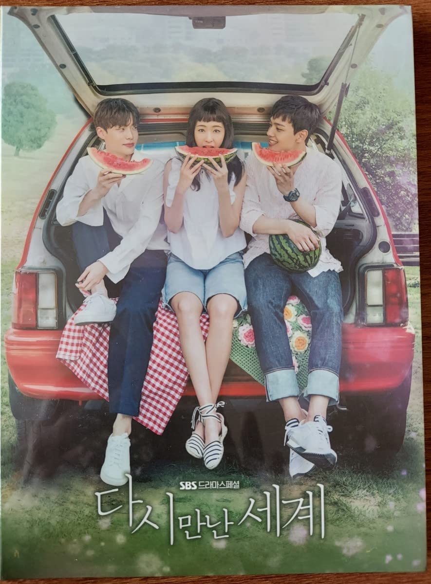 韓国ドラマ ひと夏の奇跡～Waiting for You(再会した世界) OST