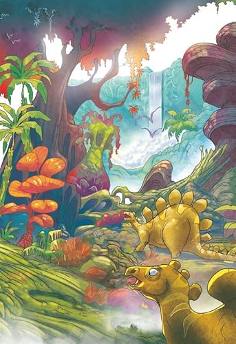 Le Più Belle Storie Dei Dinosauri. 2 Avventure Giurassiche: Vol. 1 - 12