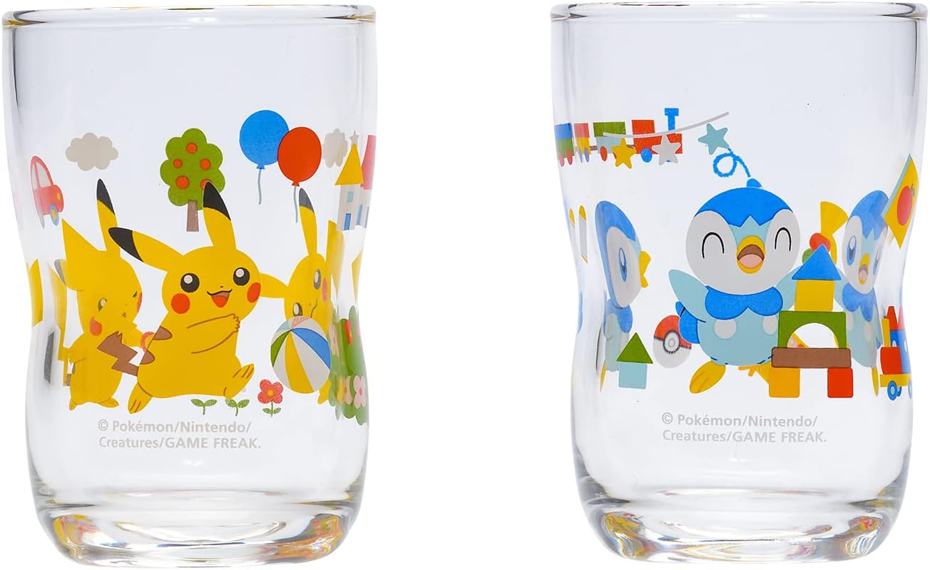 ポケモン つよいこグラス D7v7ytk5tc インテリア 住まい 日用品 Tdsc Sn
