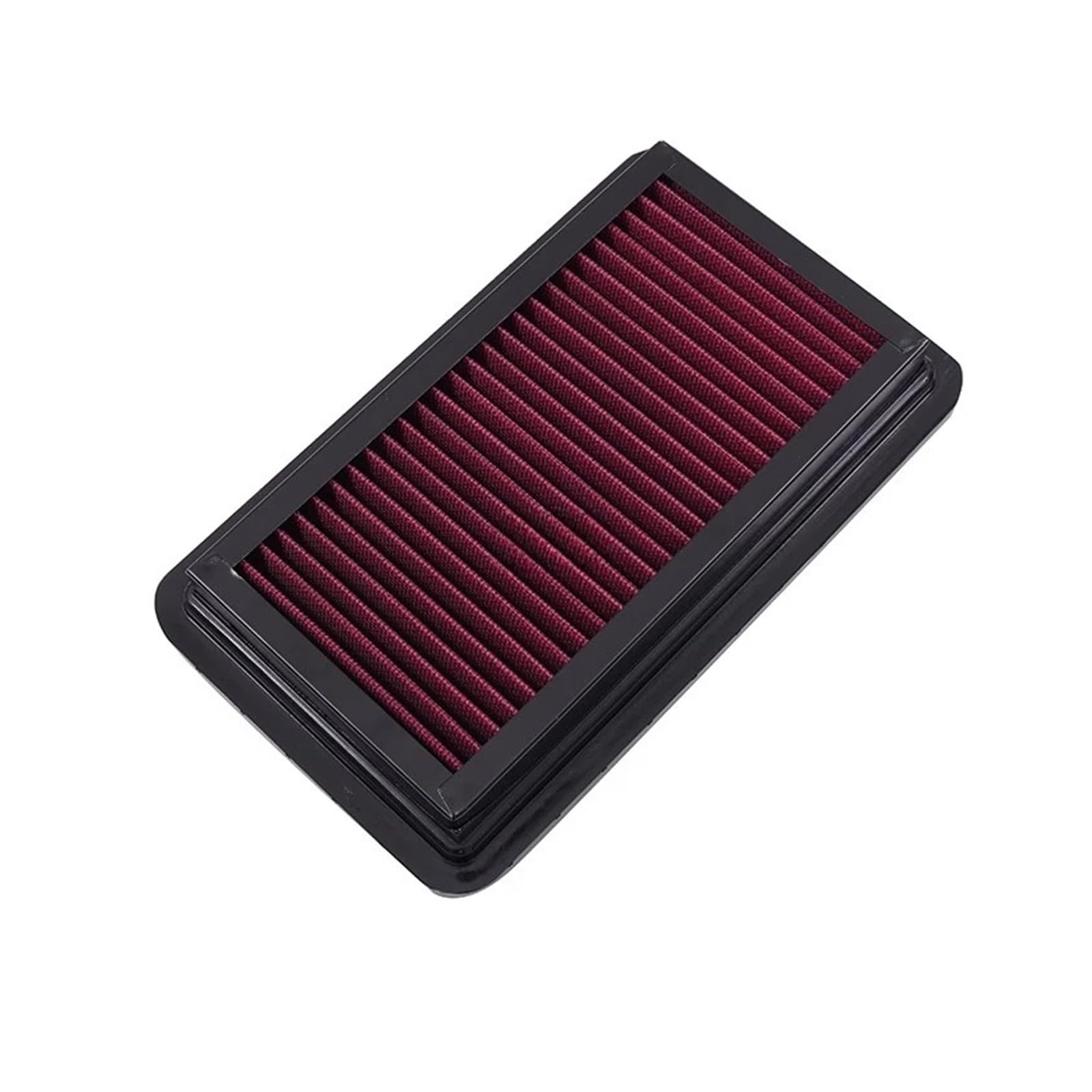 Filtro de aire de alto flujo for automóvil reutilizable lavable