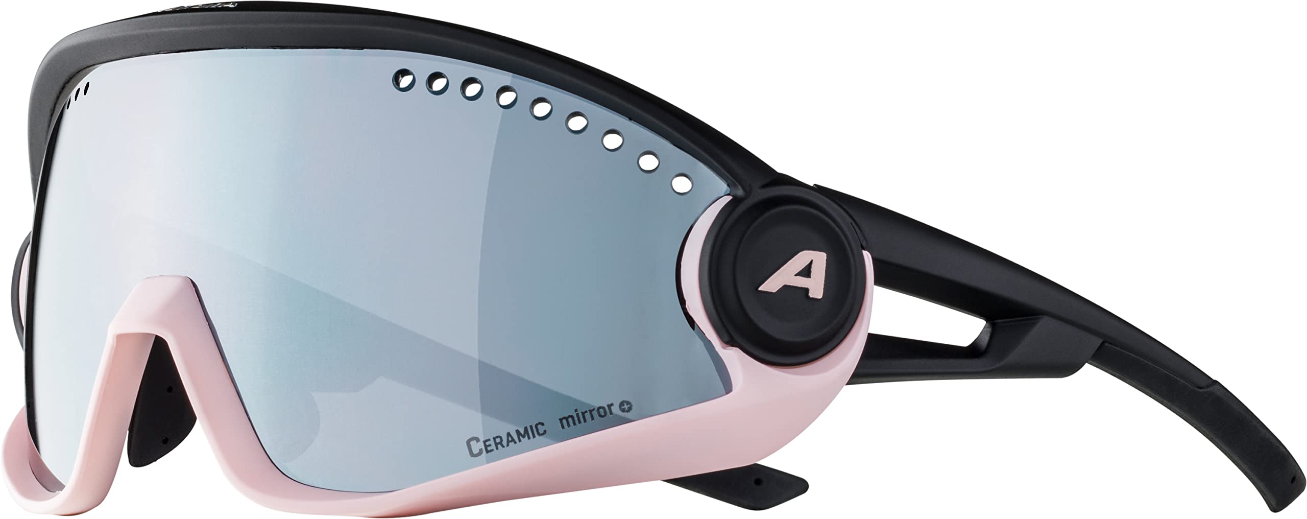 ALPINA 5w1ng Cm+ Gafas deportivas Unisex adulto (Pack de 1)