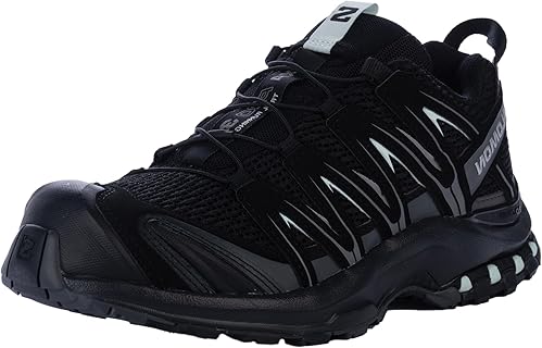 SALOMON XA Pro 3D, Zapatos de Trail Running Mujer_2