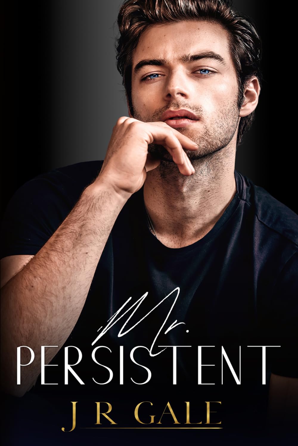 Mr. Persistent: 2 (The Bonded Brothers Series)