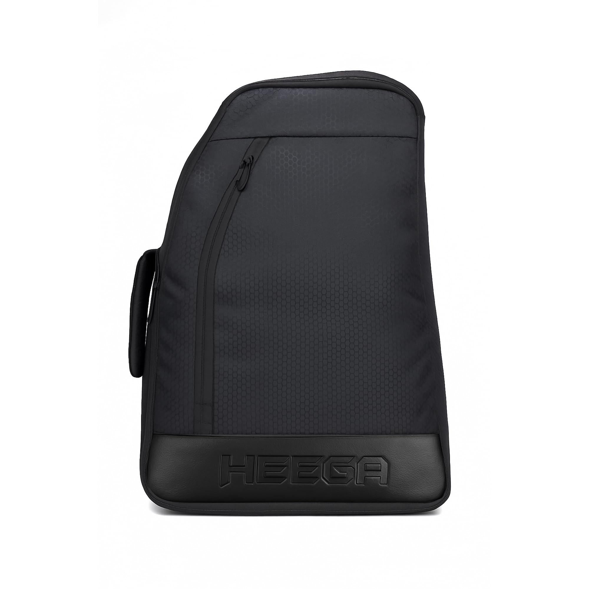 Heega Comfy Pickleball Kitbag (Multipurpose) Backpack | Black | Pack of 1-image-1