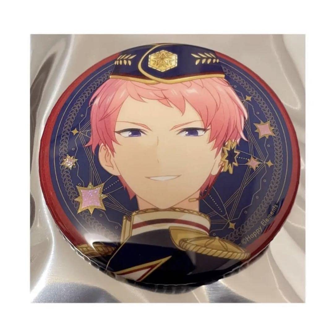 あんスタ　斎宮宗　五奇人　缶バッジ　エレメント缶バッジ あんスタ エレメント 五奇人 缶バッジ 斎宮宗 - メルカリ