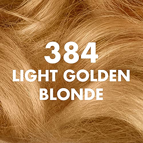 Dark & Lovely Color #384 Light Golden Blonde Pack de 6 miniatura 3