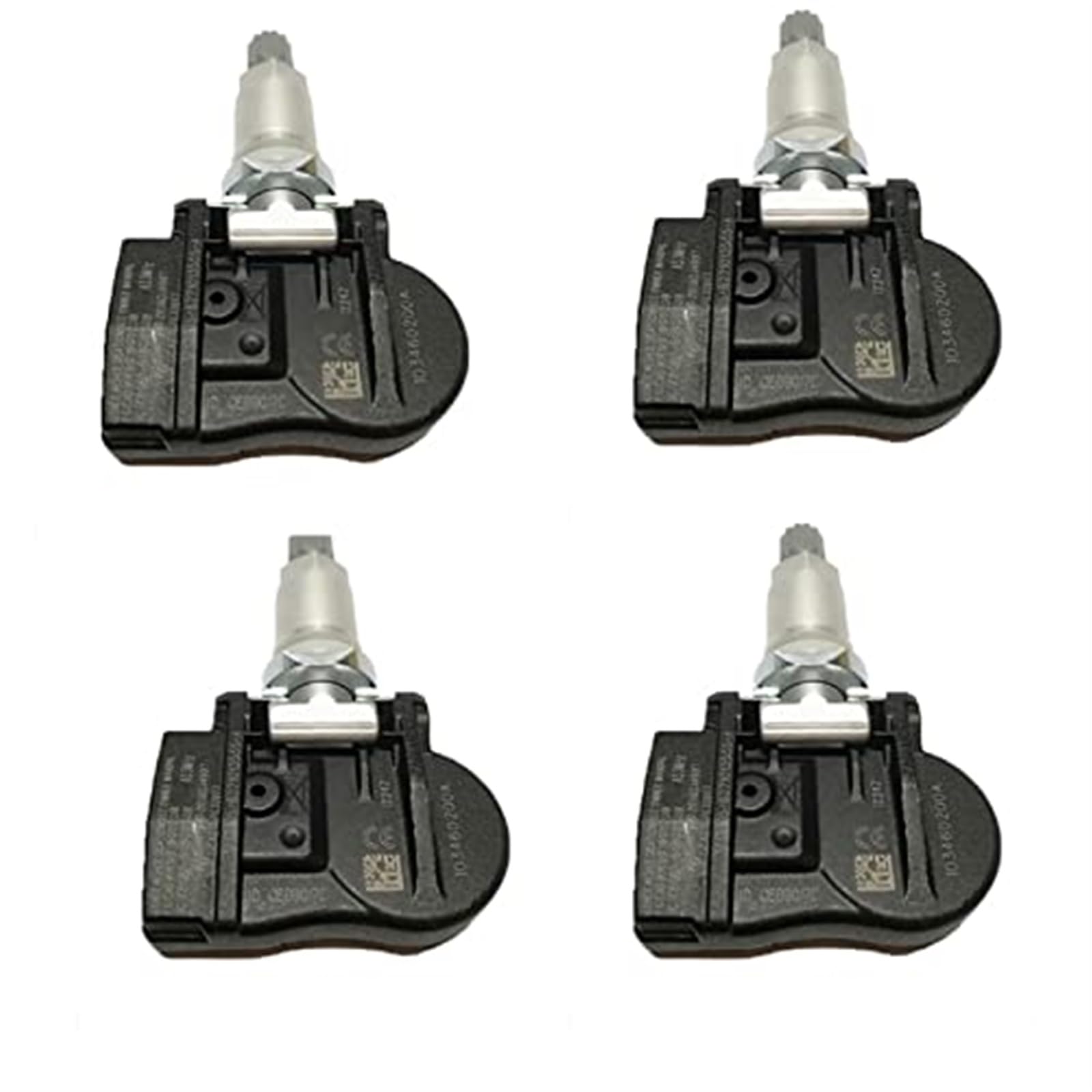 4PCS TPMS 103460200A 433MHz S180052068C System czujników