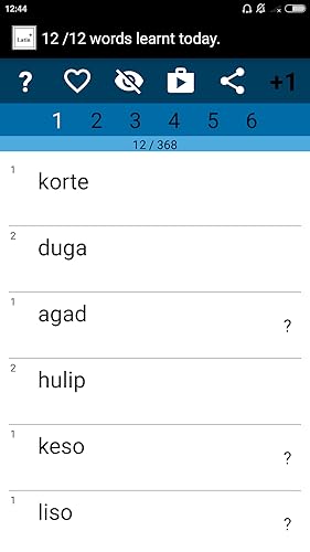 Beginner Latin
