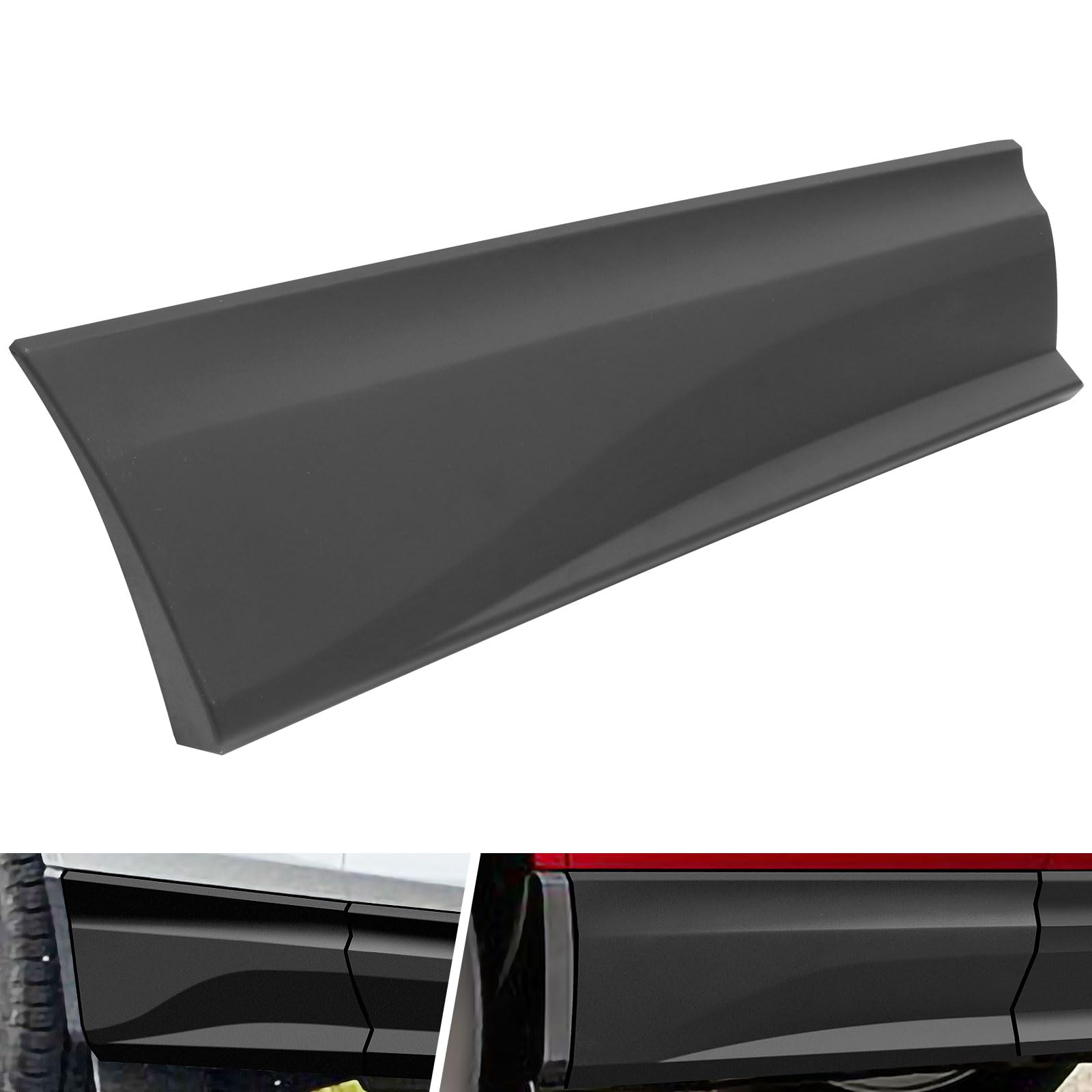 Amazon.com: MOFANS Rear Passenger Side Door Lower Trim Panel Fit