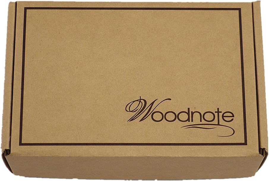Woodnote AC-900BK Pro Ceramic 12 Holes Alto C Ocarina Flute Model, Black