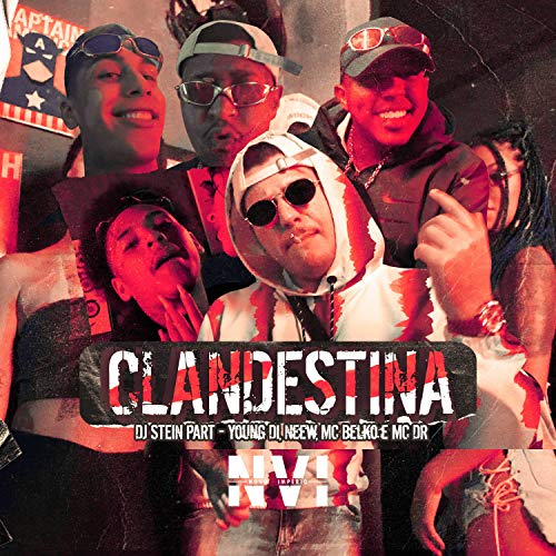 Clandestina [Explicit]