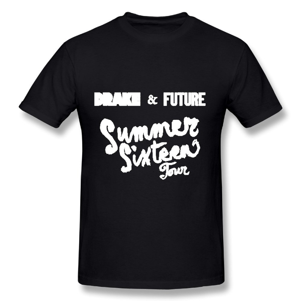 T Shirt For Men Drake Future Summer Sixteen Tour Logo.png