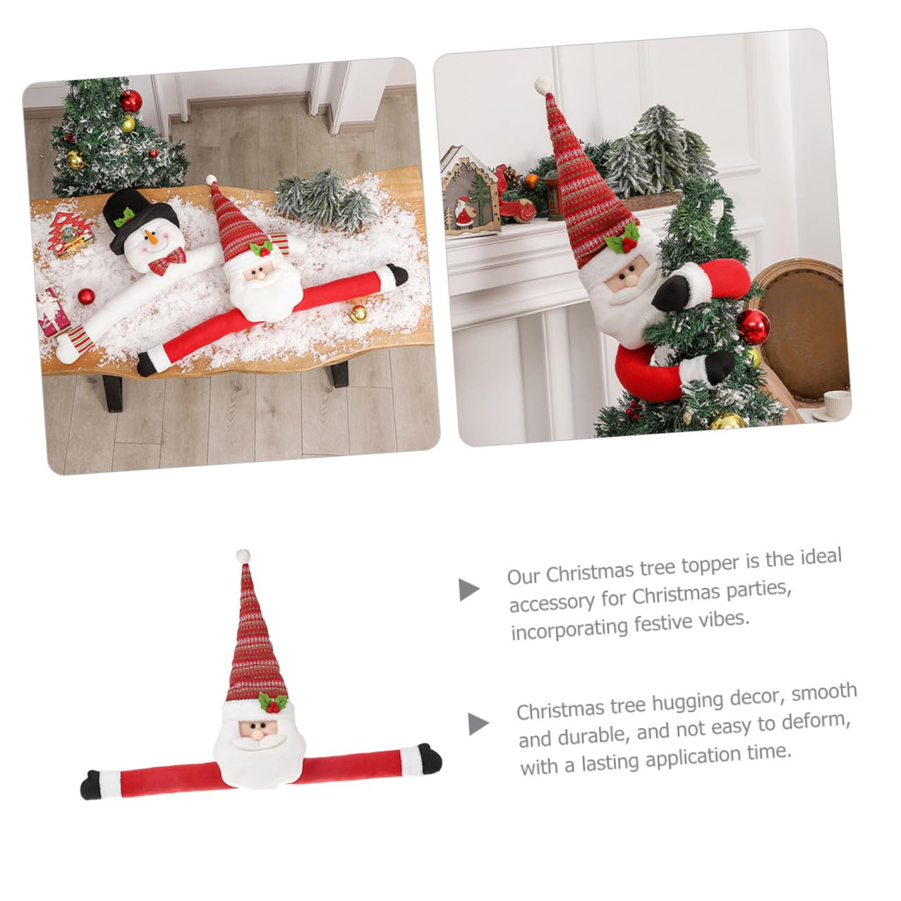 GALPADA Weihnachtsbaumspitze Stern Weihnachtsdekoration Baumspitze für Weihnachten Stern Weihnachtsbaum Spitze