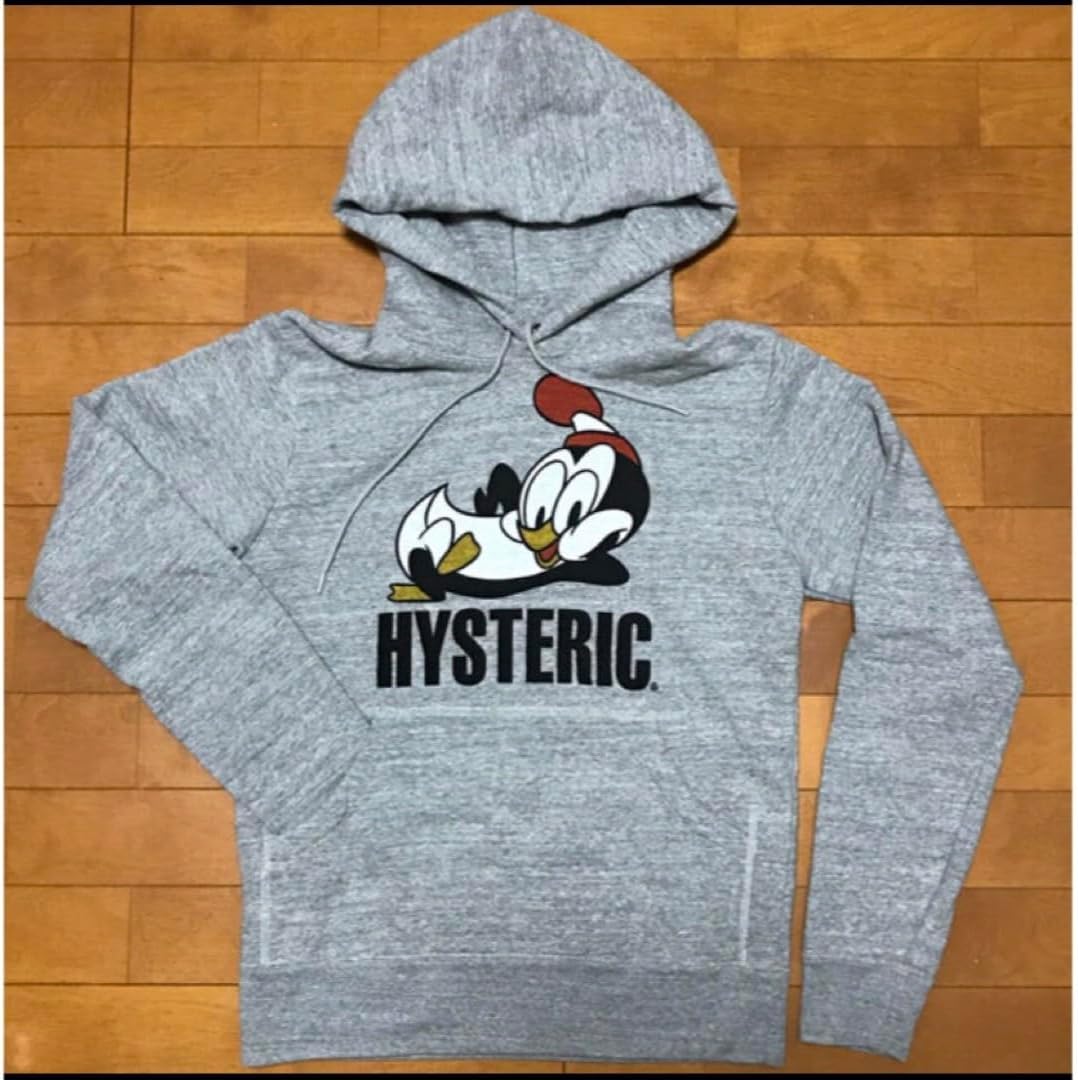 HYSTERIC GLAMOUR チリーウィリー スウェット L