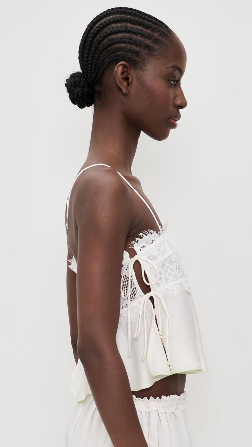 Free People Women's Sweet Love Camisole - Image 5