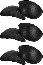 3 Paar Schuhfüller Schuhpads,Verstellbarer Schuhfüller,Schuhfüller Zehenpolster,Zehen Einlegesohlen,Schuhfüller SchuhEinlage,für zum große Schuhe,Einlegesohlen verstellbare,für Frauen Herren