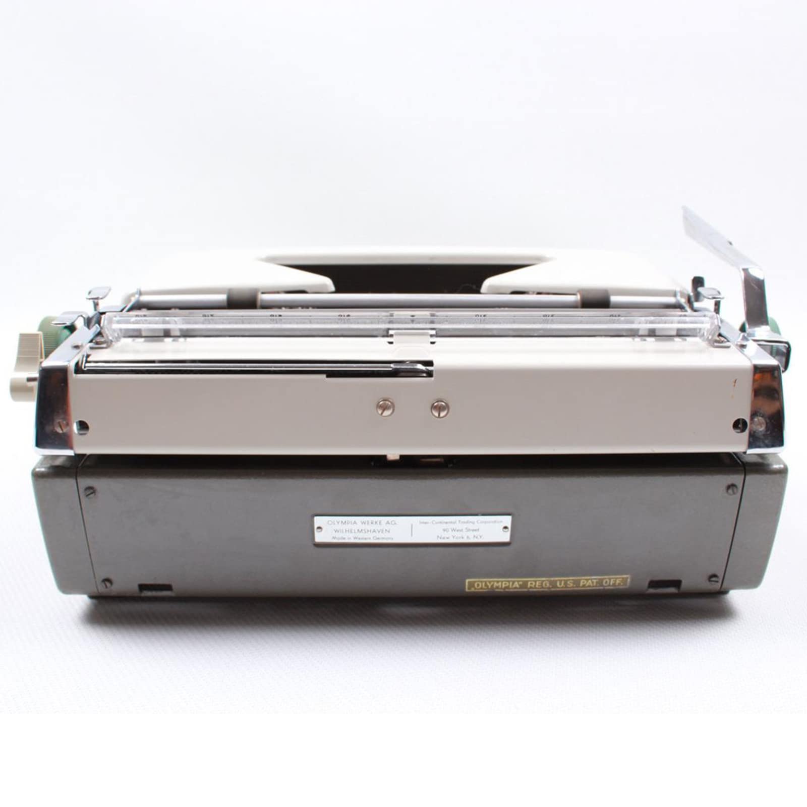 Smi lyページ ZXNQ English Manual Typewriter Retro Machinery Antique Gift