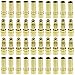 Produktbild LinsyRC 20 Paar Vergoldet 3.5MM Bananenstecker Rundstecker Männlich und Buchse Steckverbinder für RC Lipo ESC Motoren(3.5MM)