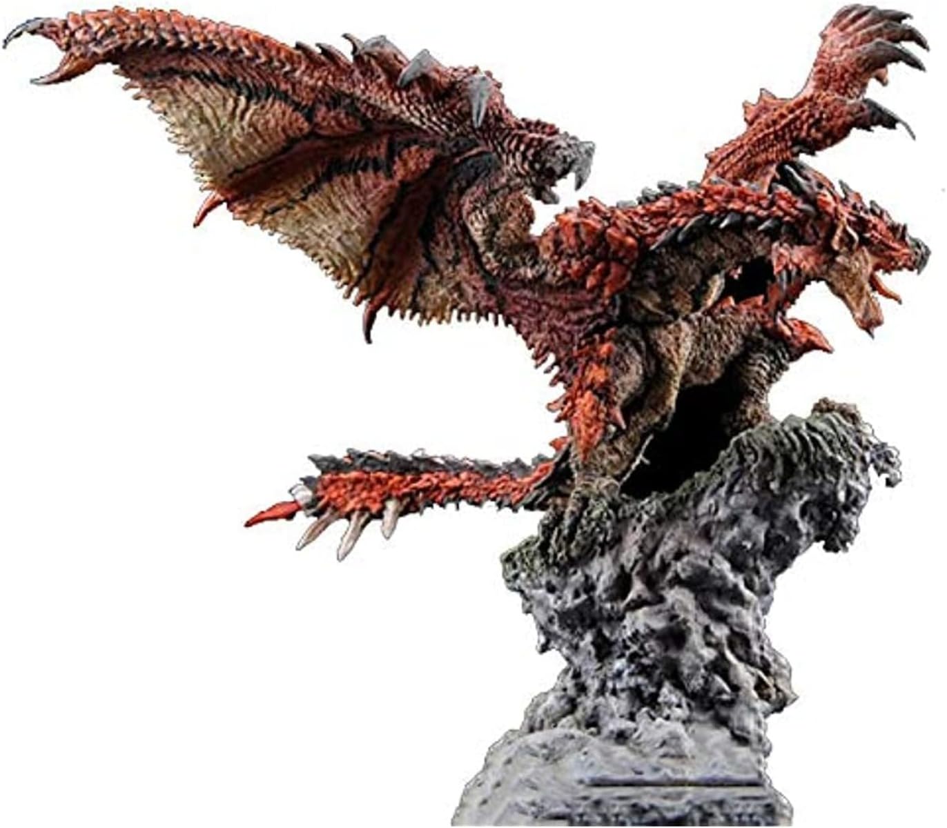 22cm Monster Rathalos Dragon PVC Figure Statua Game Figure Modello Action Figure Modello Collezione Decorazione Regalo