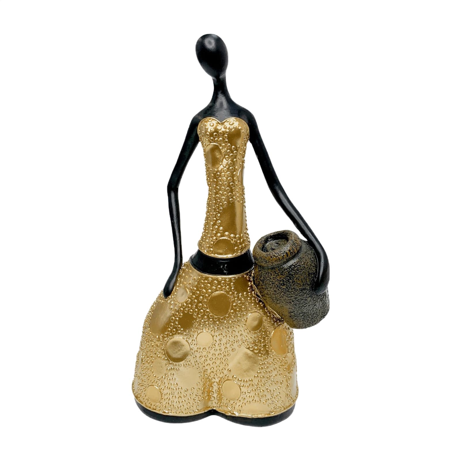 Sculpture Abstraite originale : le cadeau de pendaison de crémaillère chic et tendance