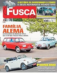 Capa de Fusca & Cia ed.86