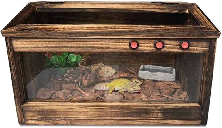 insulated reptile enclosure