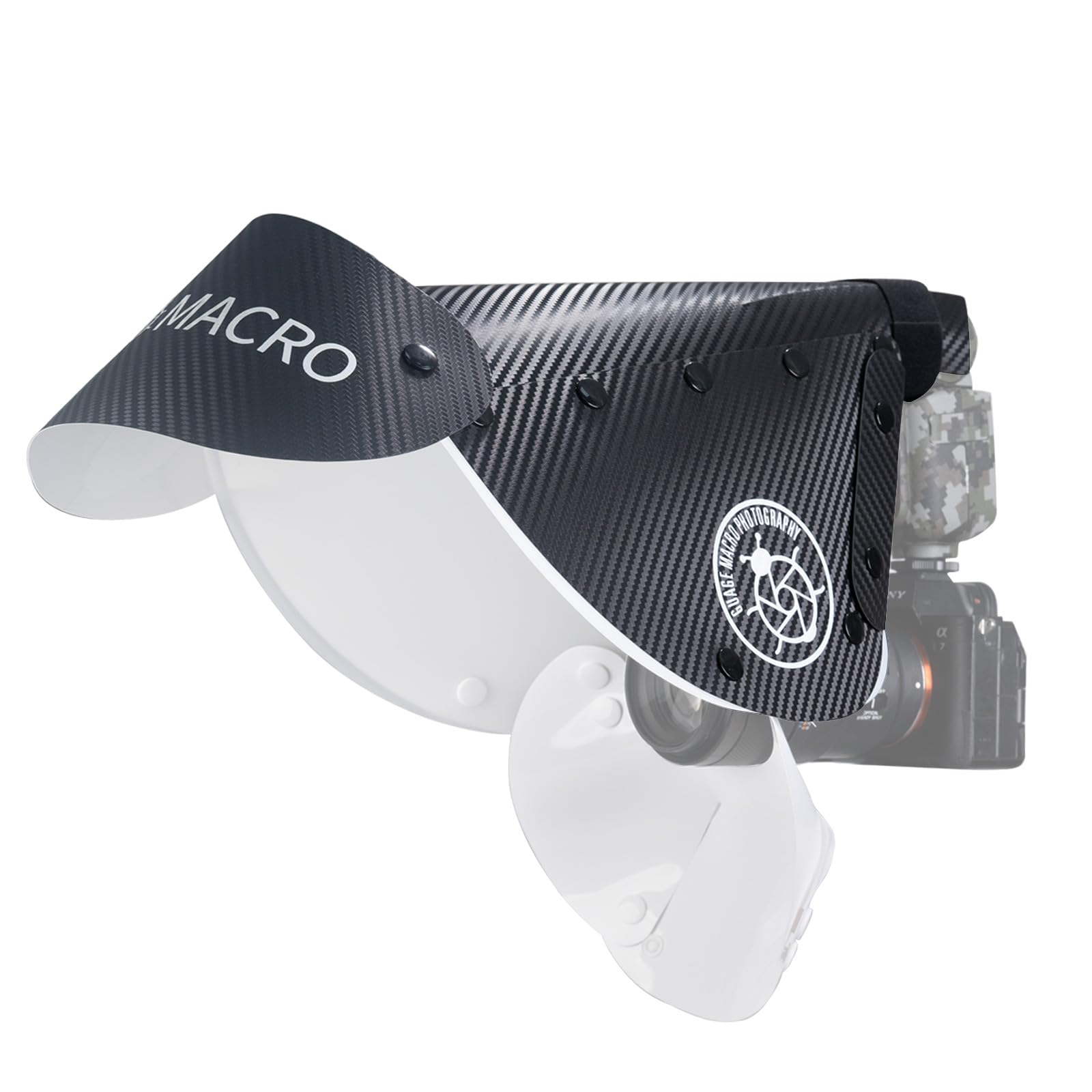 Laowa 25mm Diffuser YDPSY Slim Macro Diffuser Kit For Speedlite Flash ...