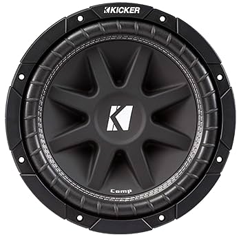 KICKER キッカー COMP c10 8Ω ウーファー 61HoEj9hCML._UF350,350_QL80_.jpg