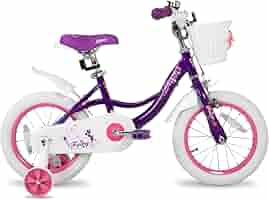 Amazon.co.jp: STITCH 子供用自転車 Fairy（フェアリー） 12、14