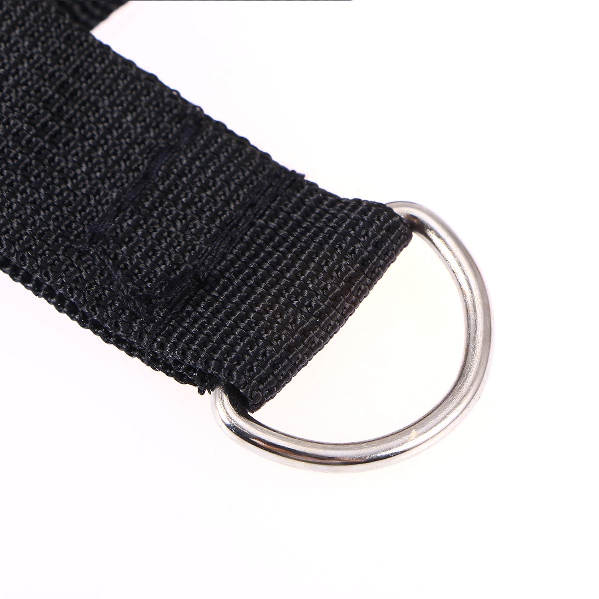 WINOMO 1 Pair Exercise Latex Resistance Bands Tube Workout Gym Yoga Fitness Stretch