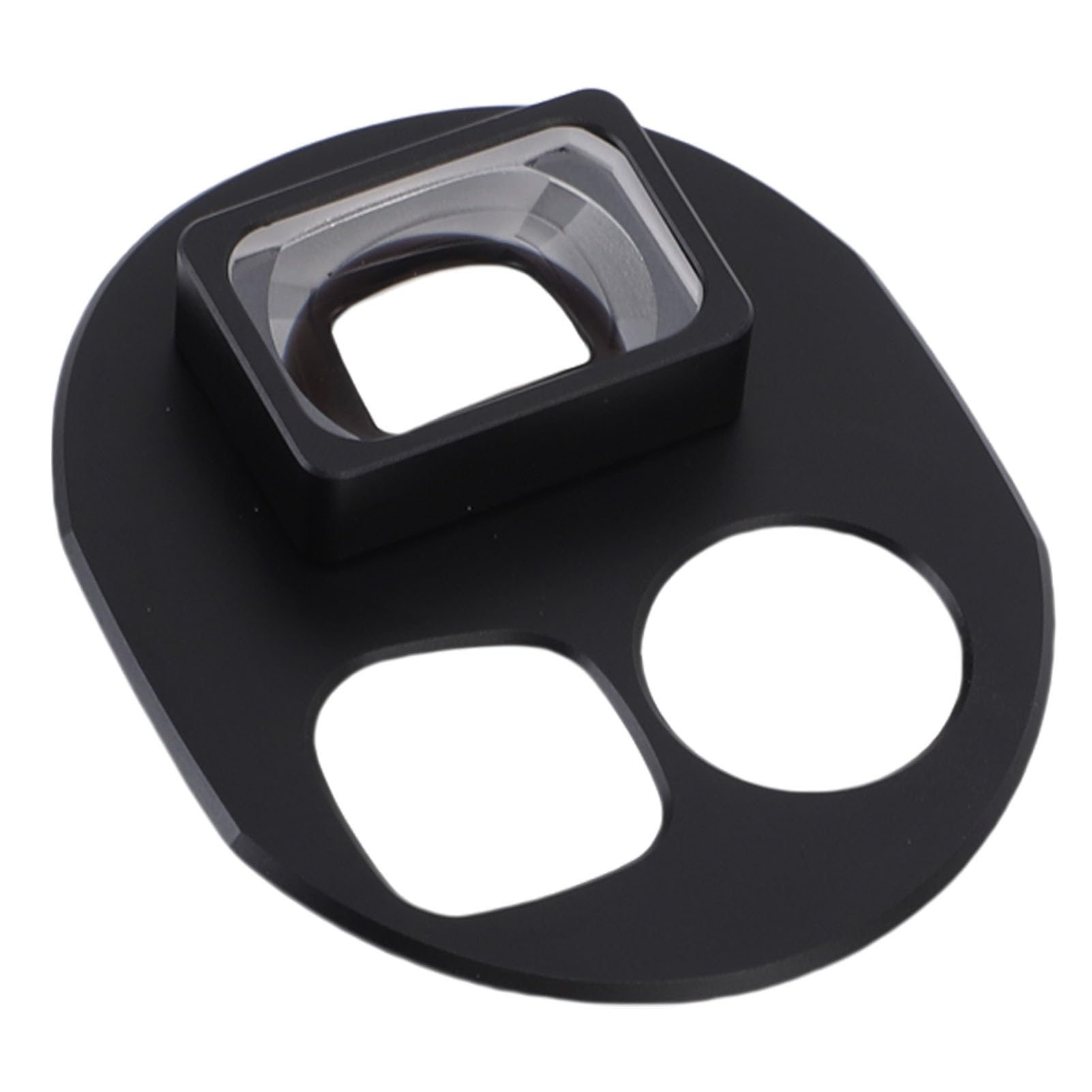 GOWENIC Accessorio per Drone Obiettivo Grandangolare Ingrandimento 0,75X, Campo Visivo 108°, Rivestimento Multistrato, per Appassionati di Fotografia Aerea