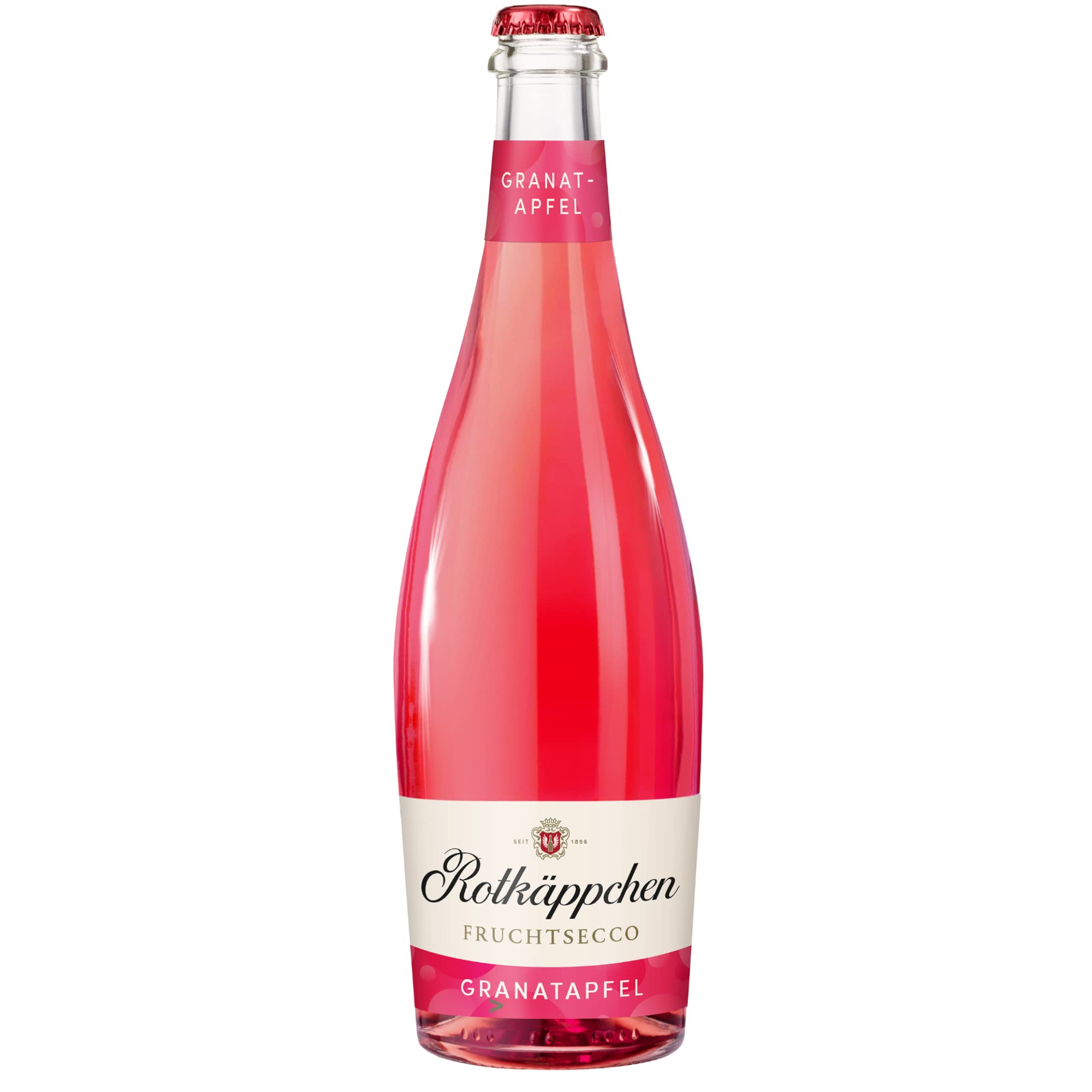 Rotkäppchen Fruchtsecco Granatapfel 8% vol. 6er Pack (6x750ml Flasche) + usy Block