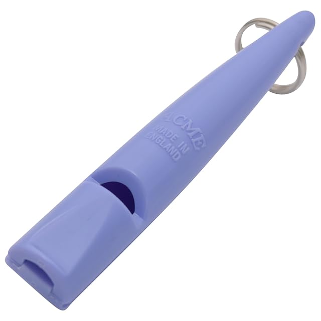 ACME Silbato para perros n.º 211,5 con instrucciones (idioma español no garantizado)