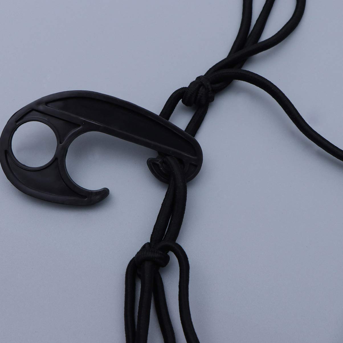VORCOOL 1 Pc Rete per Bagagli Rete del Tetto dell'automobile Auto a Rete Fissa Noir Stringhe Elastiche Accessori Auto Rete per valigie Rete Tetto Auto Universale Rete sicura portabagagli