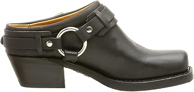 Frye harness mules Clearance