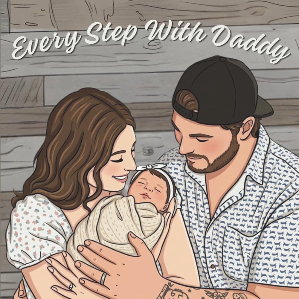 Every Step with Daddy
