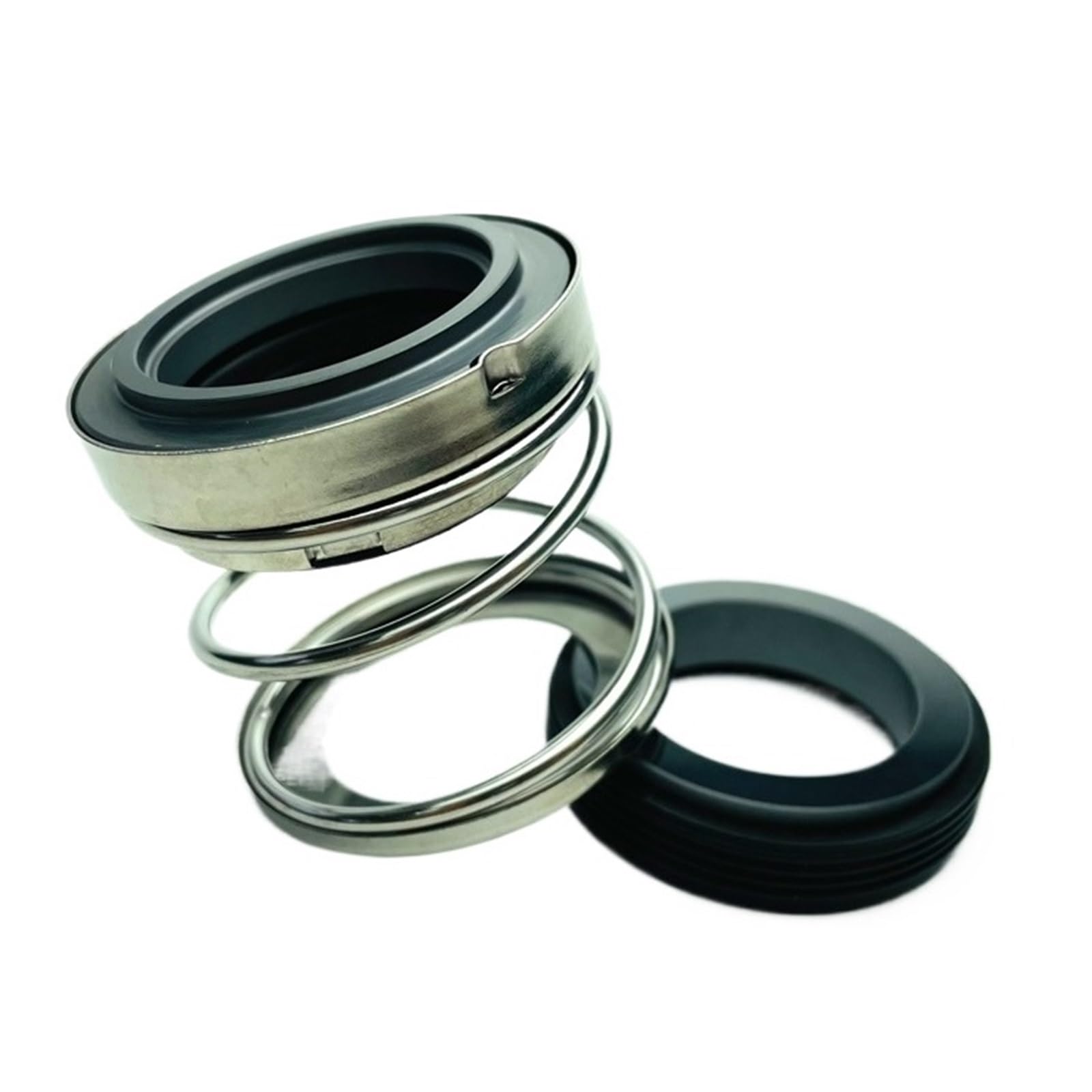YMUGUEGH T21-1.125 Mechanical Seal Type 21 for 1-1/8" Shaft Water Pump Seal(CAR-CER-VIT)