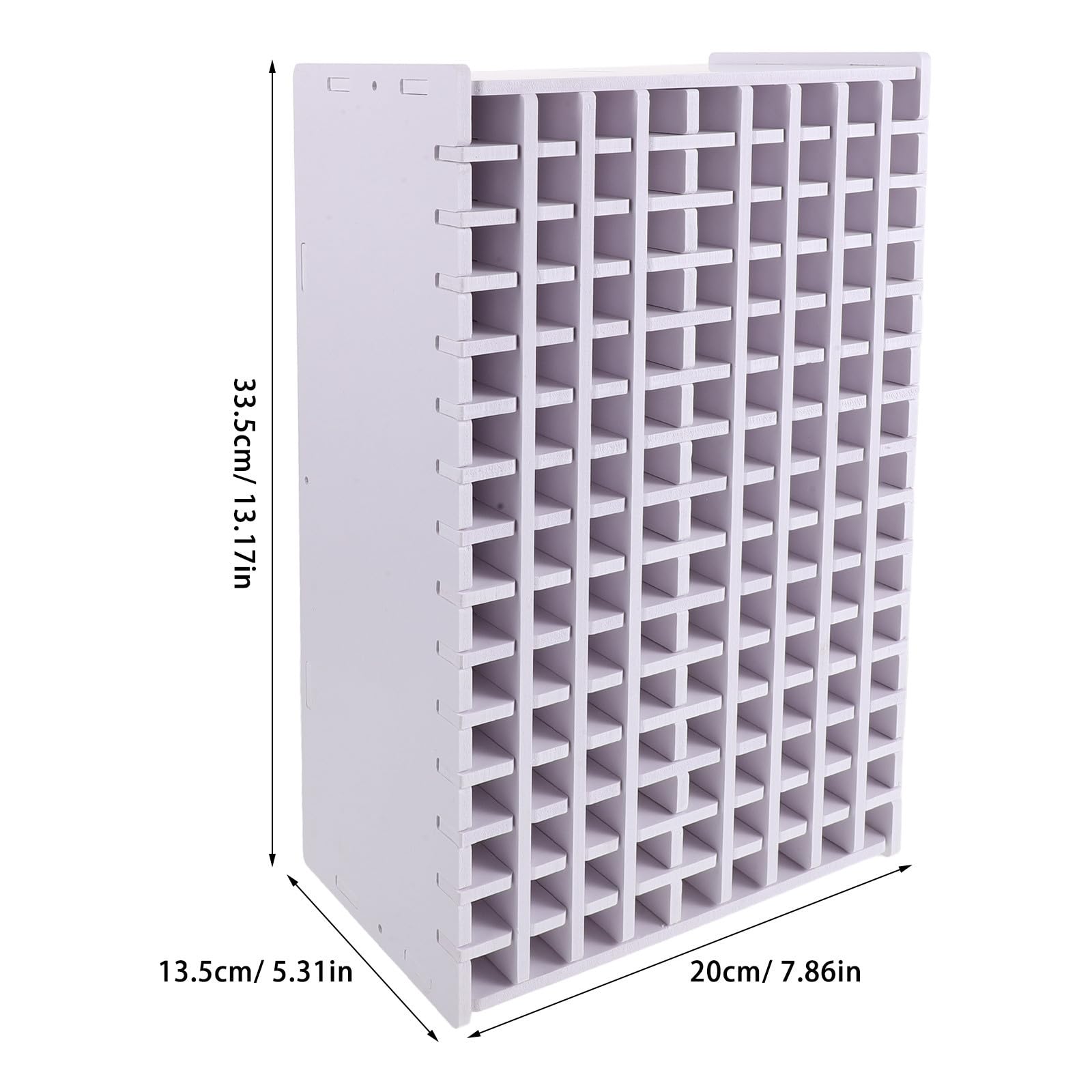Marker Stifte Aufbewahrungsbox Multifunktionaler Stifthalter für Schreibtisch Kindergarten Tisch Organizer