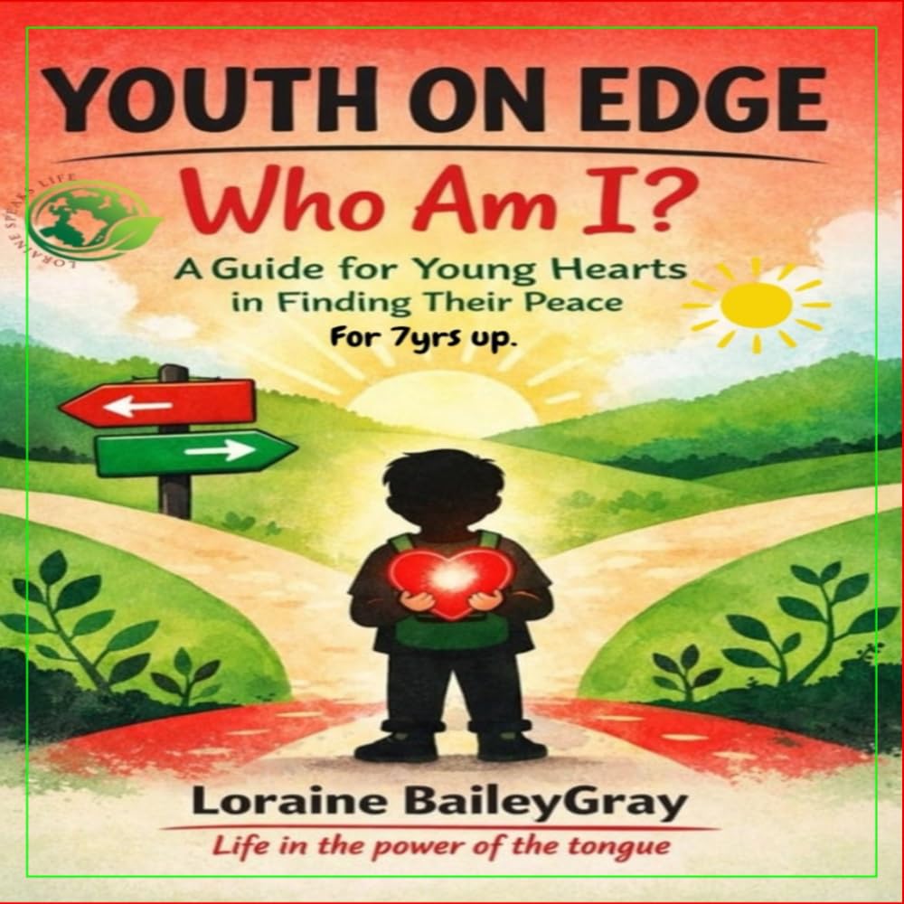 Youth on Edge: Who Am I?