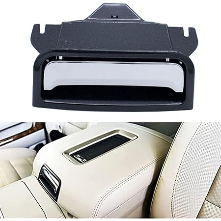 Dimeani Silverado Center Console Cover, Console Lid Fit For 2014 2015 2016 2017 2018 2019 2020 Chevrolet Tahoe Chevy Suburban GMC Sierra 1500 2500 3500 2500HD 3500HD Yukon XL Armrest Cover 0227083AA In Kenya - Foto 6