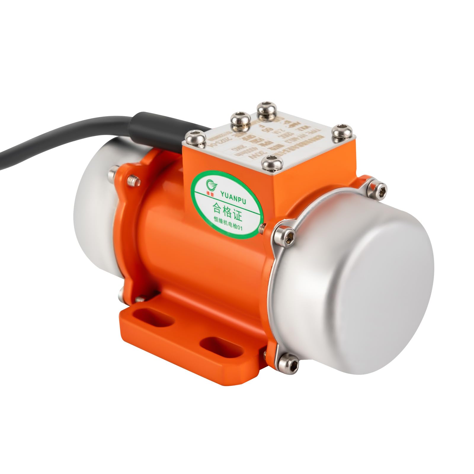 Begoniape Vibrationsmotor 250W – Rüttelmotor Asy Produktbild-Vorschau 3